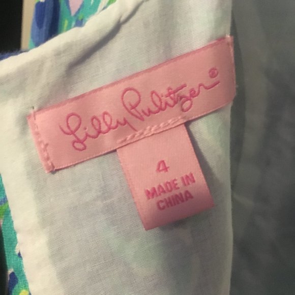Lilly Pulitzer Dress - Picture 4 of 4